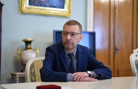 Помер колишній прессекретар «Правого сектору», журналіст Артем Скоропадський