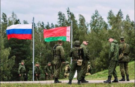 У Білорусі оголосили оголосило про перевірку бойової готовності в армії