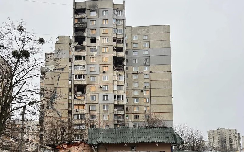 В Харькове люди обустраивают «пункти незламності» в собственных квартирах — журналистка
