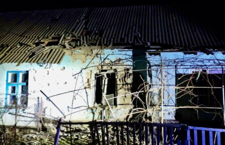 Дніпропетровщину обстріляли з важкої артилерії, є руйнування (ФОТО)