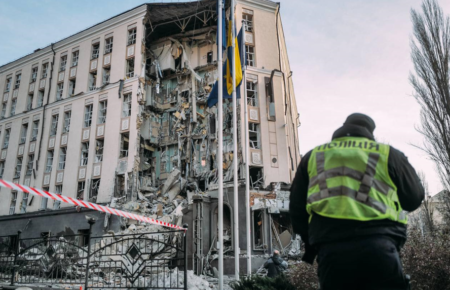 У Києві помер постраждалий внаслідок російської атаки 31 грудня