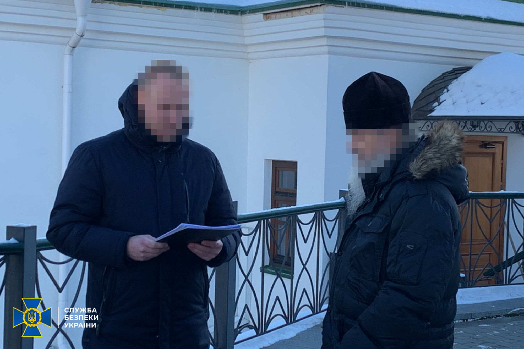 «Матушка-Русь» в Київській лаврі: організатору богослужіння повідомили про підозру