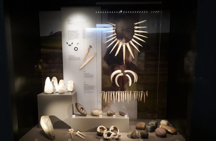 Археологи з'ясували призначення знайдених у кургані біля Стоунхенджа інструментів віком 4000 років