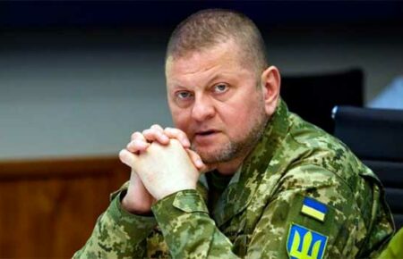 Залужний закликав Зеленського підписати закон про посилення відповідальності для військових
