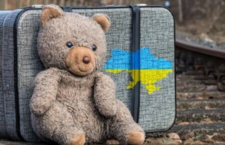 Росіяни вивезли через Білорусь понад 2,5 тисячі українських дітей — Верещук
