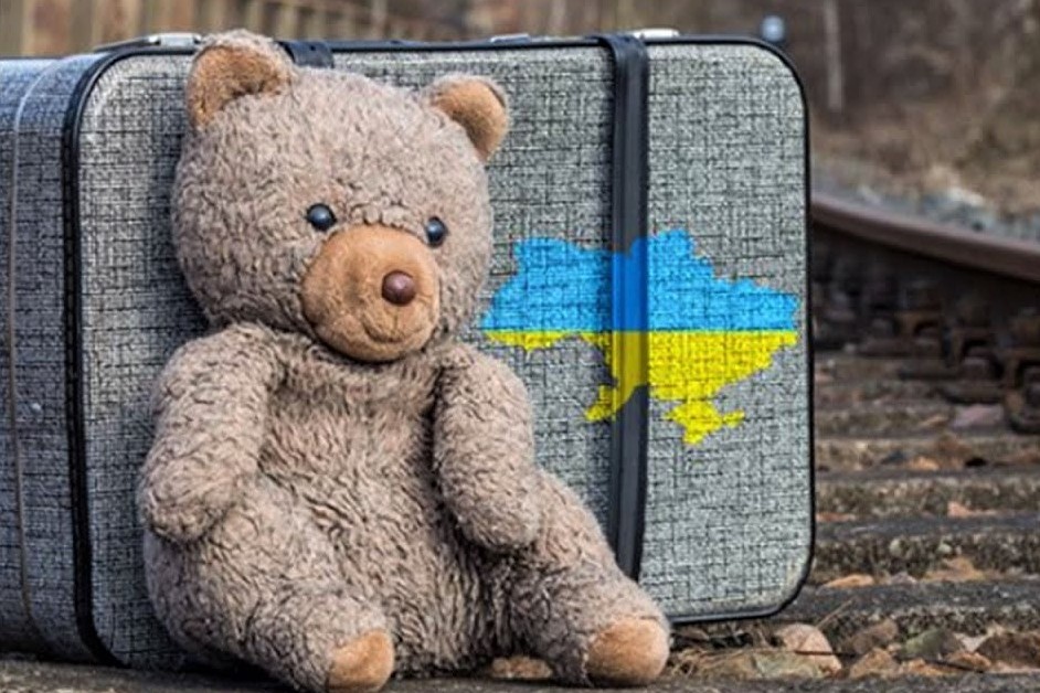Російські окупанти на Луганщині примусово паспортизують дітей
