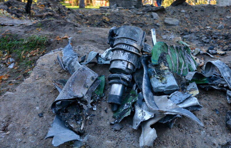 На Харківщині через ракетні удари російських окупантів загинули 2 людини, є поранений — ОВА