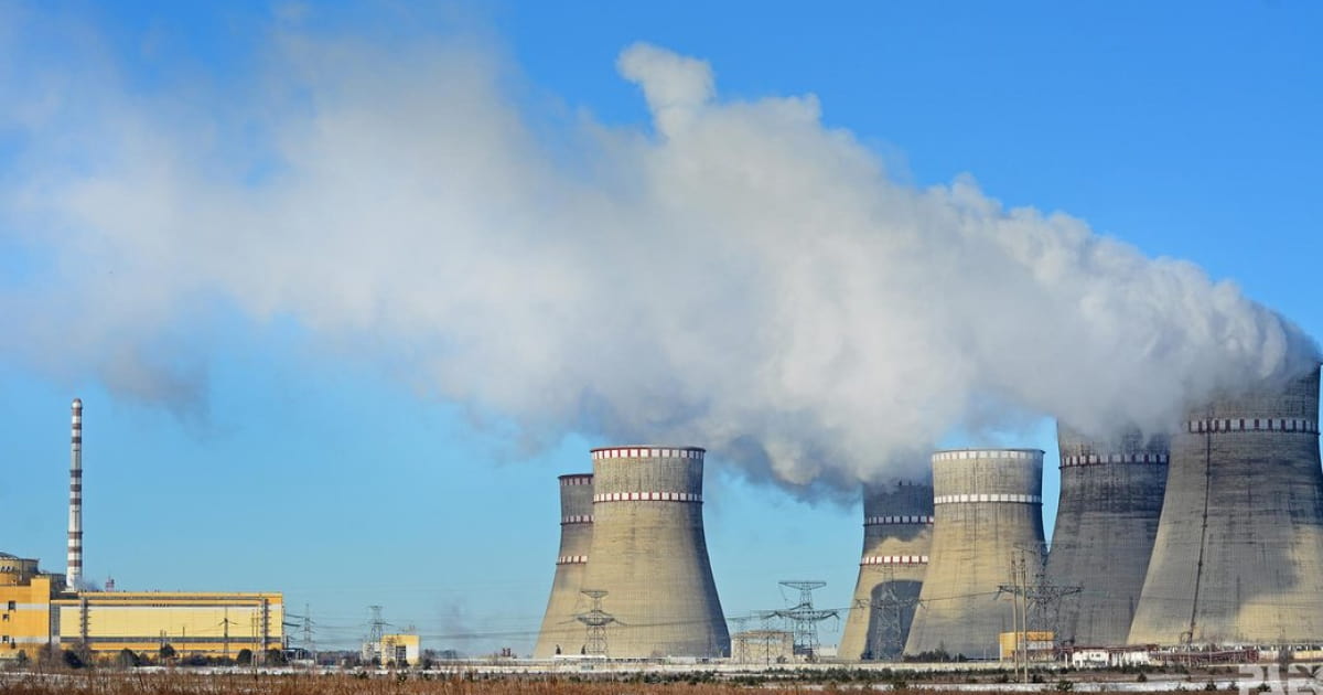 Енергосистема України не може прийняти весь обсяг електрики з АЕС через пошкодження