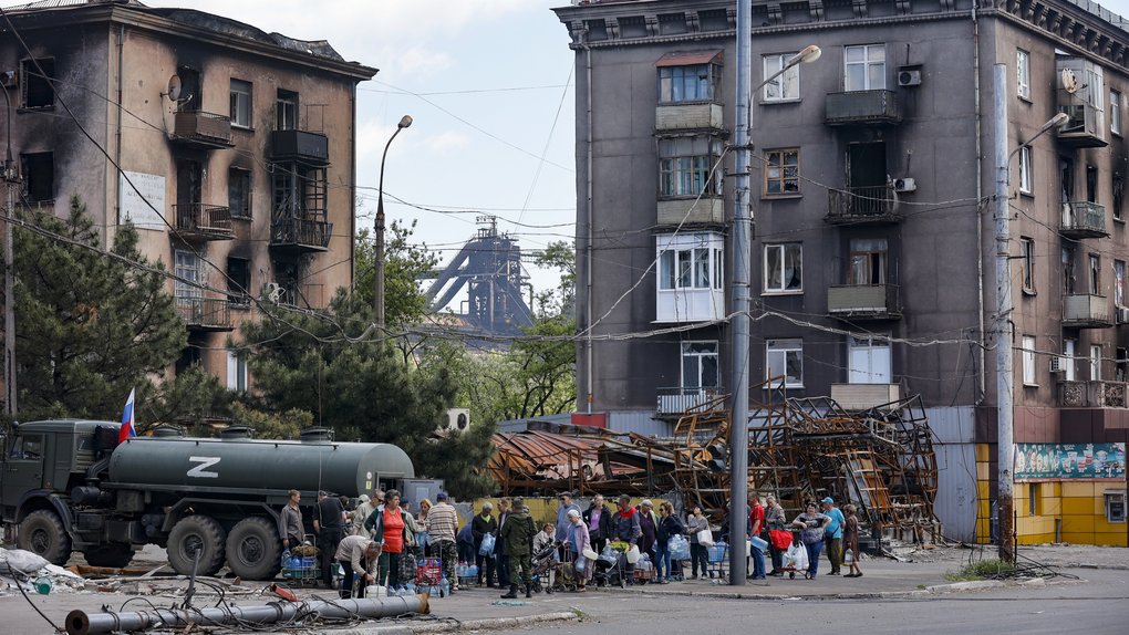 35 тисяч росіян знаходяться в місті і «працюють на благо» Маріуполя — радник мера