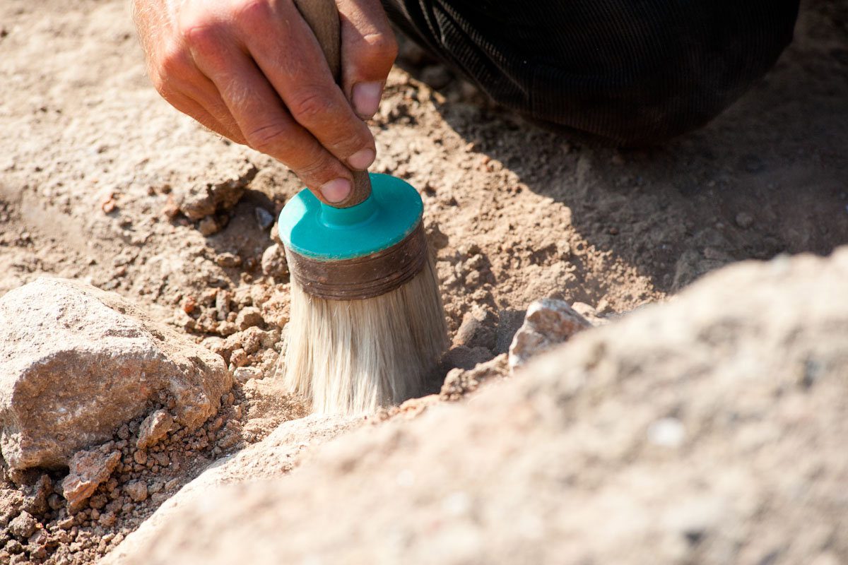 Археологи беруться за розкопки на Хортиці, звідки зійшла вода — Ткаченко