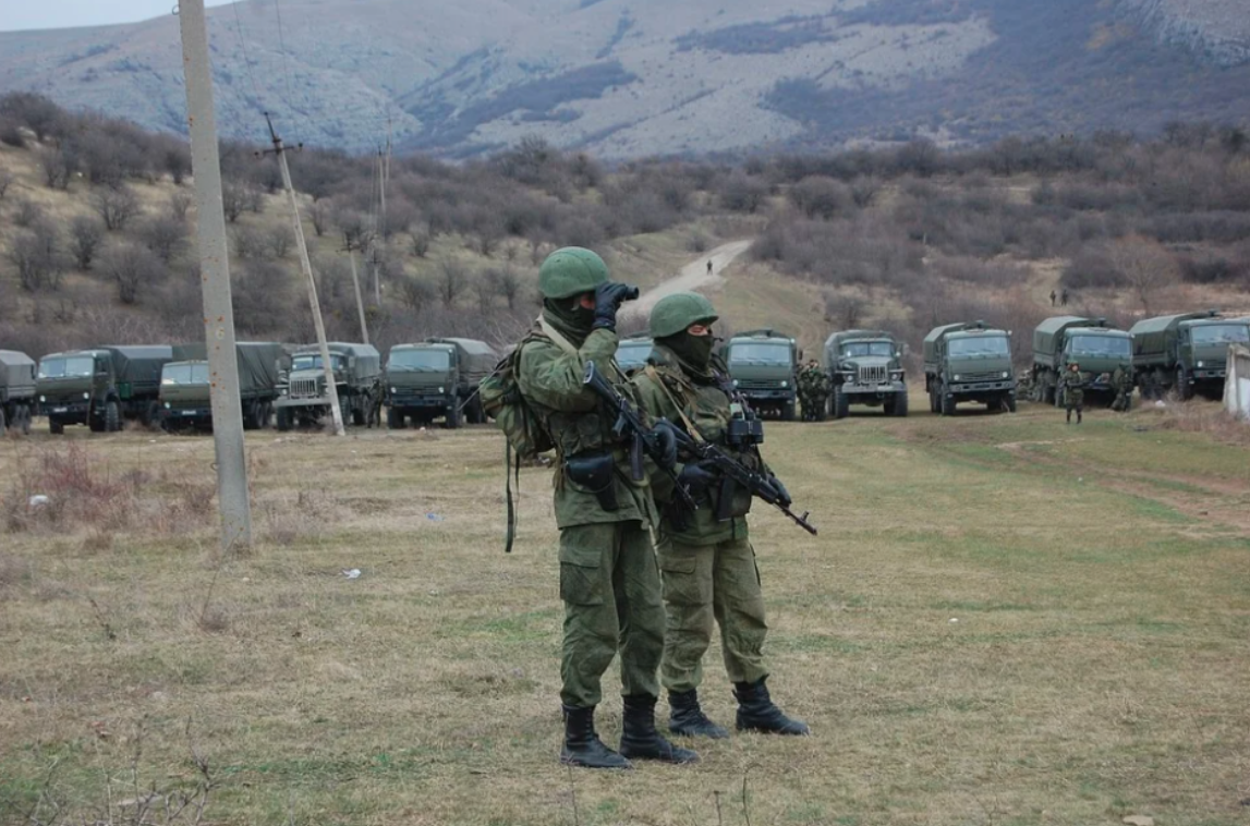 В оккупированном Крыму готовятся к очередной волне «мобилизации» — Генштаб