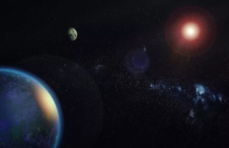 Учені відкрили дві схожі на Землю екзопланети