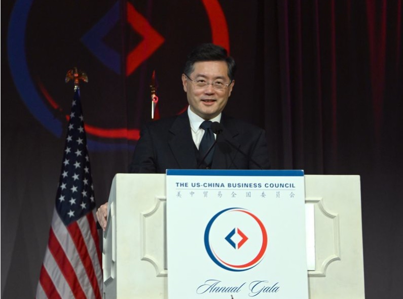 Міністерство закордонних справ КНР очолив посол Китаю в США — Bloomberg