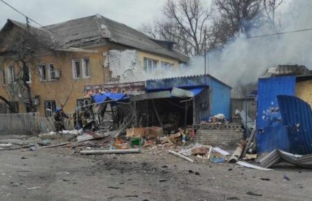 8 цивільних загинули: російські окупанти обстріляли Курахове на Донеччині