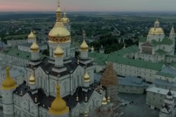 На Галичине люди настроены на возвращение Почаевской лавры в лоно украинской церкви — Тарас Стецькив