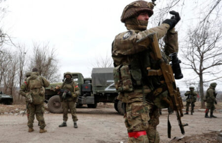 Весеннее российское наступление в Украине исчерпывает себя — ISW