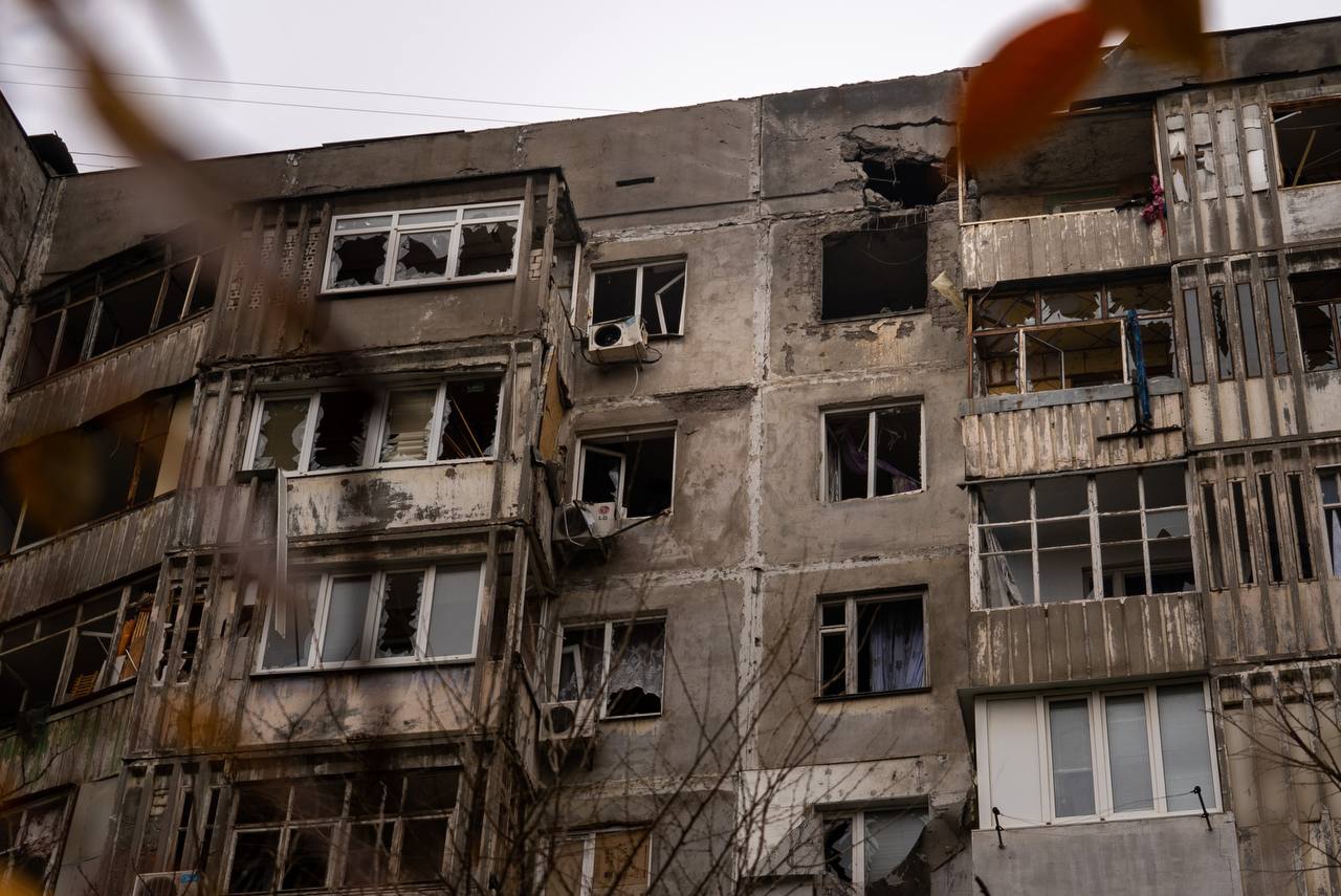 В Херсоне за две недели из-за российских обстрелов погибли 19 человек — городской совет