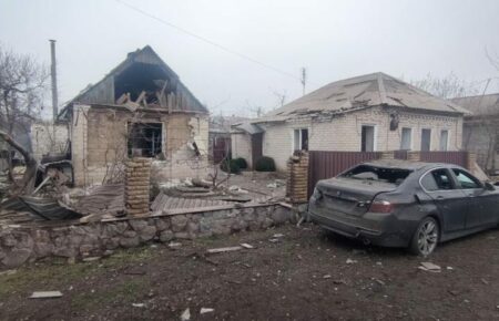 Наслідки ракетної атаки: поранена дитина в Запоріжжі, пожежа в Миколаєві, руйнування в Хмельницькому