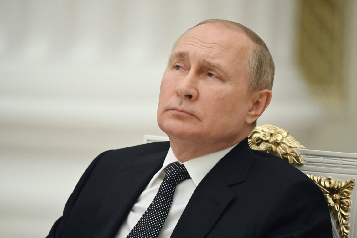 Путин признал, что РФ целенаправленно атакует украинскую энергосистему