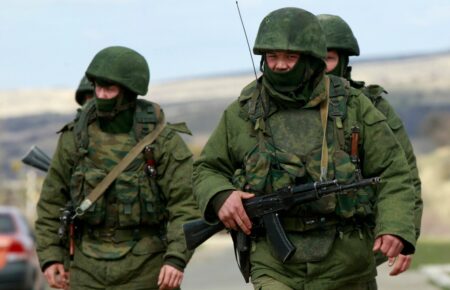 На Луганщині масово встановлюють блокпости: окупанти «полюють» на дезертирів