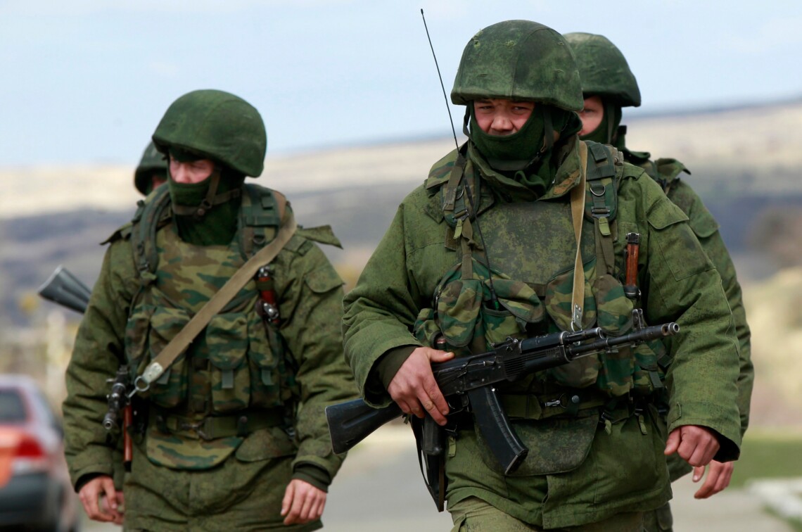 Окупанти готують операцію під чужим прапором на Луганщині — ЦНС