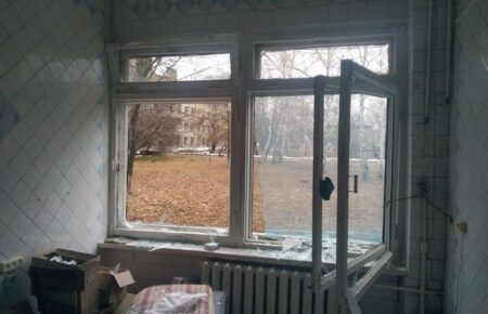 Окупанти обстріляли лікарню на Харківщині, поранений фельдшер (ФОТО)