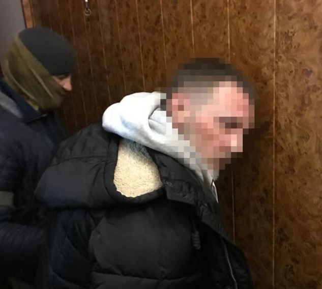 СБУ затримала в Одесі подружжя, яке готувало ракетний удар по позиціях ППО і складах Збройних сил