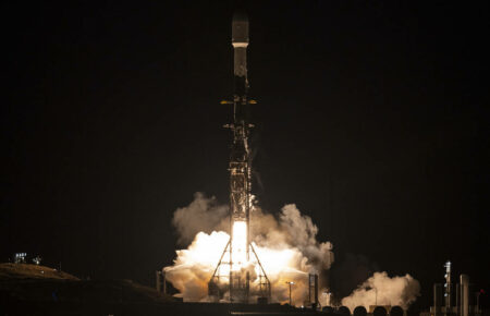 SpaceX запустила супутник, який спостерігатиме за водними ресурсами світу