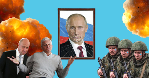 «Війна Путіна» або як NYT знімає відповідальність з росіян