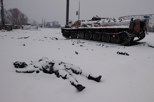 490 российских оккупантов ликвидировали в Украине за сутки — Генштаб ВСУ