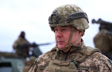У Білорусі триває накопичення військ — Наєв про те, чи є загроза