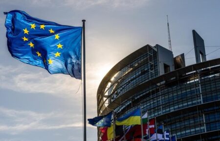 Рада ЄС погодила допомогу Україні у розмірі 18 мільярдів євро