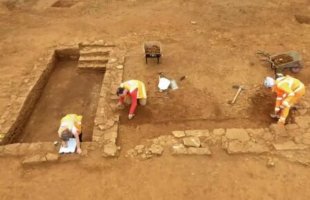 Археологи знайшли в Англії «ритуальний комплекс» часів римлян