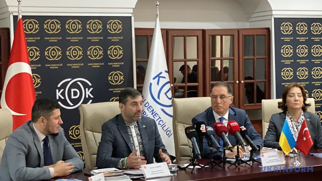 Лубинец сообщил подробности предстоящей встречи с Москальковой в Анкаре