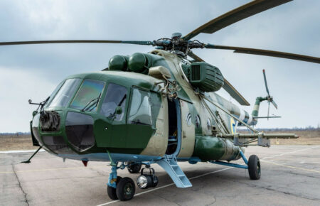 У новому пакеті допомоги від Литви буде два гелікоптери Мі-8