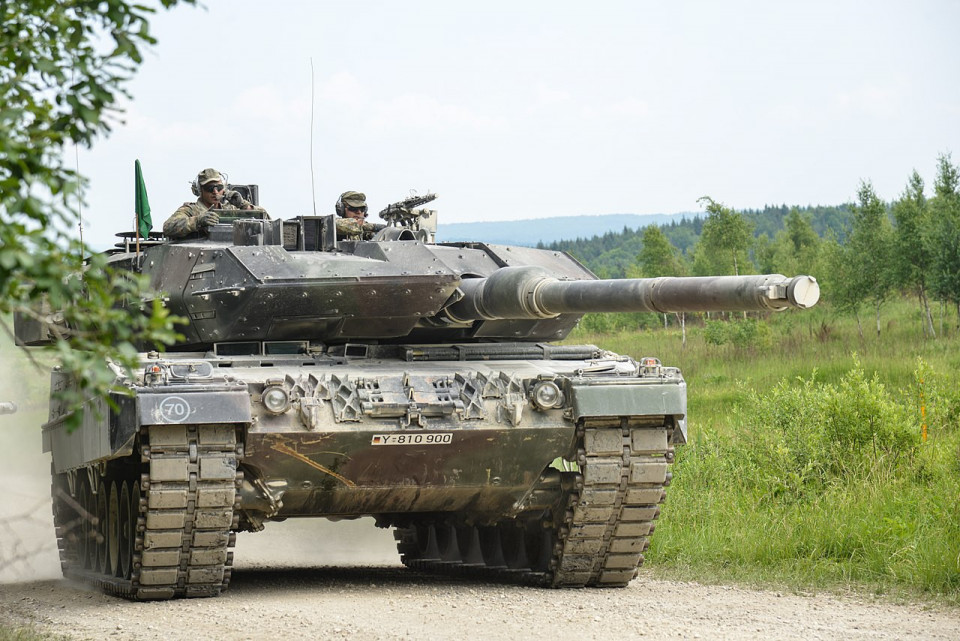 Греція не надаватиме Україні танки Leopard 2 — прем’єр-міністр