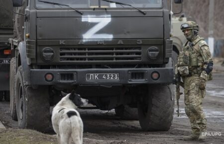 Окупанти заблокували село на Луганщині: місцевих звинувачують у допомозі ЗСУ — ОВА