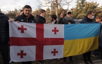 Грузія мала б повернути Україні зброю — неважливо, була вона куплена чи подарована — Сергі Капанадзе