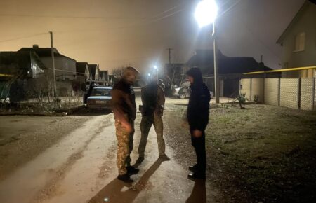 Оккупанты снова проводят обыски у крымских татар