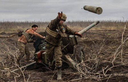 ЗСУ на Донбасі відбили атаки росіян у районі 12 населених пунктів