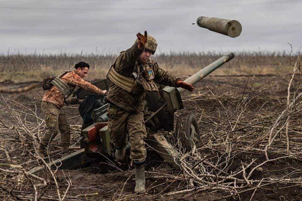 ЗСУ на Донбасі відбили атаки росіян у районі 12 населених пунктів