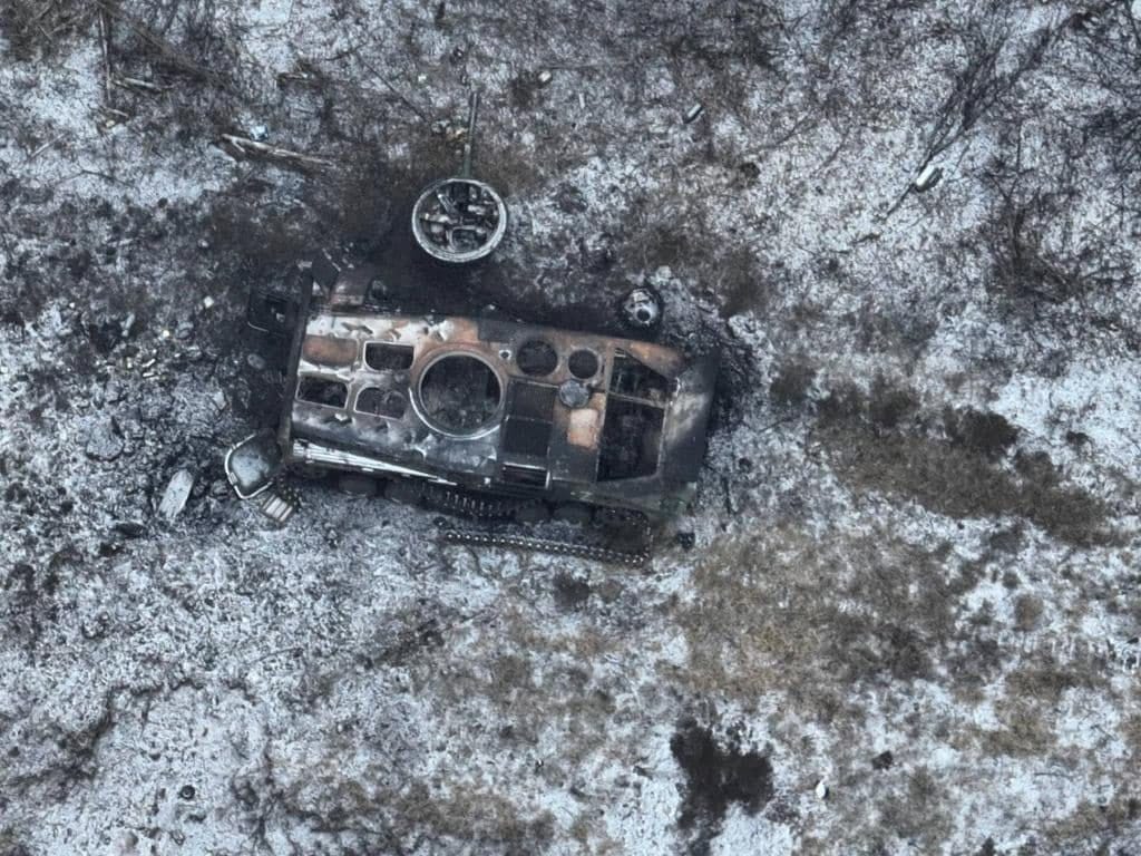 ЗСУ завдали 10 авіаударів по окупантах та знищили російський літак Су-25 — Генштаб