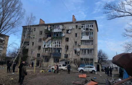 У Костянтинівці кількість поранених після ракетного удару зросла до 14