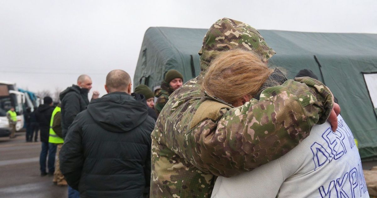 Украине в целом удалось вернуть из российского плена 106 гражданских