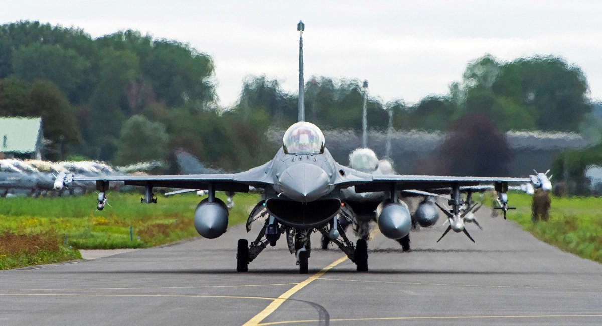Нідерланди готові поставити Україні винищувачі F-16 — якщо Київ попросить