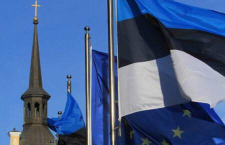 Эстония выделила Украине пакет военной помощи на €80 миллионов