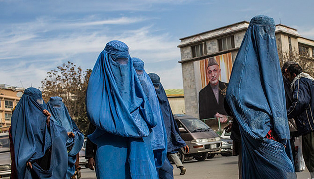В Афганістані «Талібан» наказав приватним університетам не допускати жінок до вступних іспитів