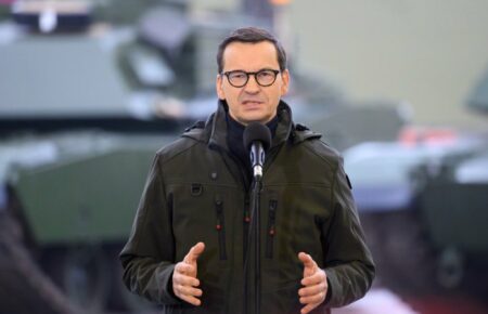 Якщо Німеччина не погодиться передати Україні танки Leopard, ми створимо меншу коаліцію — премʼєр Польщі