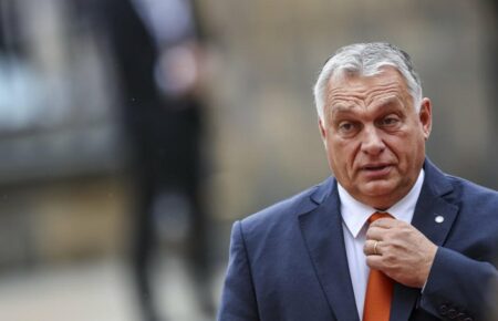 Орбан призвал Трампа снова стать президентом США, чтобы остановить войну в Украине