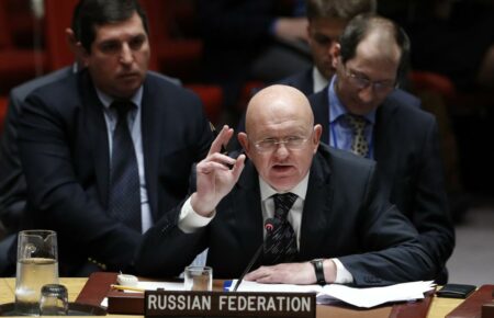 Росія робить абсурдні заяви про загрозу з України, щоб відхилити мирні пропозиції Києва —  ISW
